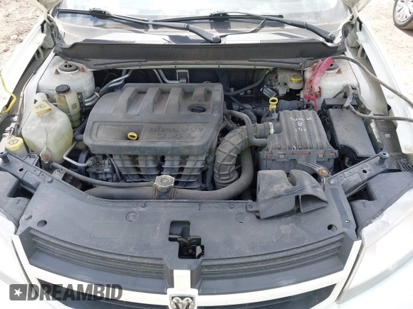 2010 Dodge Avenger SXT with VIN 1B3CC4FB7AN193368, listed as a IAAI auction lot 42248395 with 207,773 mi miles and . Bid and sale history available at DreamBid. Image 10.