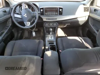 2015 Mitsubishi Lancer ES with VIN JA32U2FU4FU022537, listed as a Copart auction lot 49979905 with 106,390 mi miles and Salvage Title. Bid and sale history available at DreamBid. Image 8.