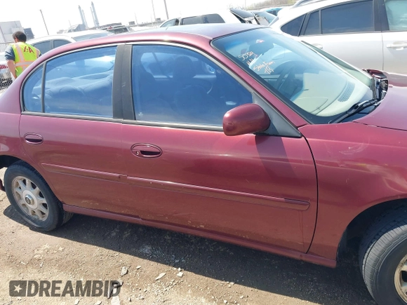 1998 Chevrolet Malibu LS with VIN 1G1NE52MXW6187654, listed as a IAAI auction lot 42065416 with 171,361 mi miles and . Bid and sale history available at DreamBid. Image 13.