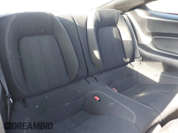 2021 Ford Mustang EcoBoost with VIN 1FA6P8TH0M5107683, listed as a IAAI auction lot 42084509 with 63,015 mi miles and . Bid and sale history available at DreamBid. Image 8.