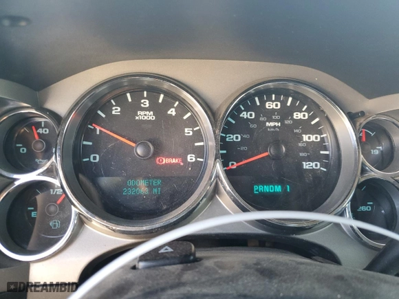 2014 Chevrolet Silverado 3500HD Work Truck with VIN 1GB3KZCG1EF106891, listed as a Copart auction lot 80326624 with 232,063 mi miles and Clean Title. Bid and sale history available at carsss.com. Image 9.