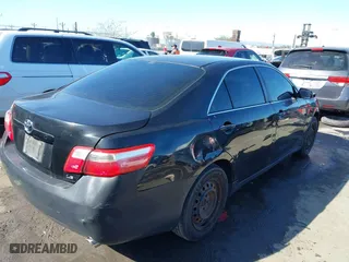 2009 Toyota Camry LE with VIN 4T1BK46K59U588353, listed as a IAAI auction lot 41861335 with 192,542 mi miles. Bid and sale history available at carsss.com. Image 4.