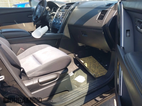 2009 Mazda CX-9 Touring with VIN JM3TB38V490169161, listed as a IAAI auction lot 42095221 with Not Provided miles and . Bid and sale history available at DreamBid. Image 4.