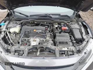 2021 Honda Civic Sedan LX with VIN 2HGFC2F6XMH500937, listed as a IAAI auction lot 41742963 with 39,660 mi miles. Bid and sale history available at carsss.com. Image 10.