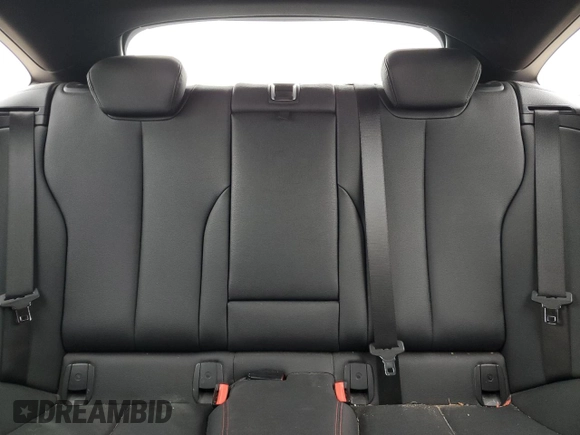 2018 BMW 4 Series 440i with VIN WBA4J5C53JBF07516, listed as a Copart auction lot 86118784 with 154,460 mi miles and Salvage Title. Bid and sale history available at DreamBid. Image 10.