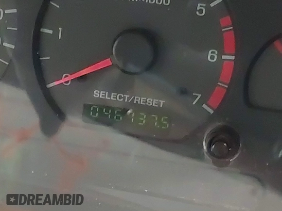 2001 Ford Mustang Deluxe with VIN 1FAFP44471F209492, listed as a IAAI auction lot 42049807 with 46,737 mi miles and . Bid and sale history available at DreamBid. Image 16.