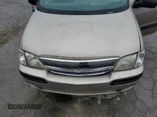 2002 Chevrolet Venture Plus 1SB z VIN 1GNDX03E02D145000, wystawiony jako Copart lot #75468724 z przebiegiem 197 066 mil mil oraz Szkody całkowita. Historia ofert i sprzedaży dostępna na DreamBid. Obrazek 14.