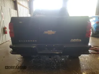 2014 Chevrolet Silverado 1500 High Country with VIN 3GCUKTEC7EG411981, listed as a Copart auction lot 57147835 with 158,571 mi miles and Clean Title. Bid and sale history available at DreamBid. Image 6.