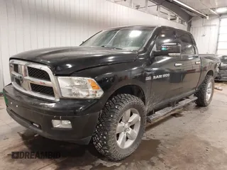 2012 Ram 1500 Big Horn with VIN 1C6RD7LTXCS146058, listed as a IAAI auction lot 41583380 with 183,037 mi miles. Bid and sale history available at carsss.com. Image 17.