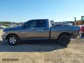 2009 Dodge Ram 1500 SLT with VIN 1D3HB18T89S737859, listed as a IAAI auction lot 41156420 with 182,349 mi miles. Bid and sale history available at carsss.com. Image 14.