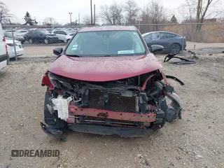 2018 Toyota RAV4 LE with VIN 2T3ZFREV9JW514778, listed as a IAAI auction lot 41202060 with 99,405 mi miles. Bid and sale history available at carsss.com. Image 12.