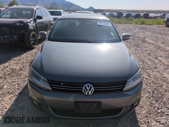 2013 Volkswagen Jetta TDI w/Premium с VIN 3VWLL7AJ5DM256459, выставлен на аукционе Copart как лот 59716405 с пробегом 162 464 миль миль и Списание • Salvage title. История ставок и продаж доступна на DreamBid. Изображение 5.