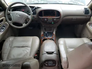 2004 Toyota Sequoia Limited with VIN 5TDBT48A04S211643, listed as a Copart auction lot 51184335 with 131,218 mi miles and Clean Title. Bid and sale history available at carsss.com. Image 8.