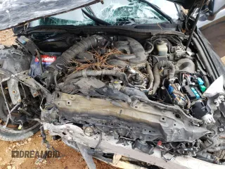 2007 Lexus IS 350 with VIN JTHBE262772011248, listed as a Copart auction lot 44365575 with Not Provided miles and Salvage Title. Bid and sale history available at DreamBid. Image 12.