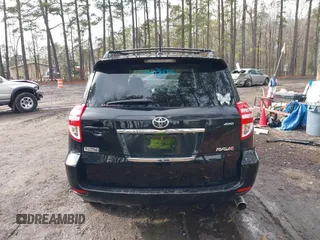 2011 Toyota RAV4 Sport with VIN JTMRF4DV5B5038686, listed as a IAAI auction lot 41485048 with 155,300 mi miles. Bid and sale history available at carsss.com. Image 16.