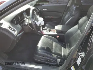 2015 Acura TLX Technology with VIN 19UUB2F51FA024774, listed as a Copart auction lot 49880255 with 138,657 mi miles and Salvage title. Bid and sale history available at DreamBid. Image 7.