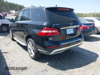 2012 Mercedes-Benz M 350 with VIN 4JGDA2EB1CA001561, listed as a IAAI auction lot 41940464 with 150,140 mi miles and . Bid and sale history available at DreamBid. Image 3.