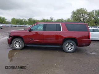 2020 Chevrolet Suburban LT with VIN 1GNSKHKC9LR233603, listed as a IAAI auction lot 41311582 with 104,754 mi miles. Bid and sale history available at carsss.com. Image 14.