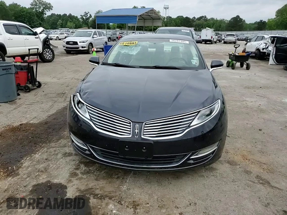 2013 Lincoln MKZ с VIN 3LN6L2G99DR808561, выставлен на аукционе Copart как лот 56287405 с пробегом 130 534 миль миль и Списание • Salvage title. История ставок и продаж доступна на DreamBid. Изображение 13.