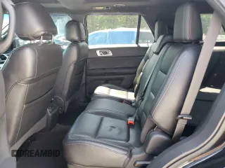 2013 Ford Explorer XLT z VIN 1FM5K8D88DGA24781, wystawiony jako Copart lot #57122385 z przebiegiem 139 309 mil mil oraz Nie do naprawy. Historia ofert i sprzedaży dostępna na DreamBid. Obrazek 11.