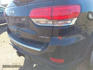 2014 Jeep Grand Cherokee Limited with VIN 1C4RJFBM8EC298326, listed as a IAAI auction lot 41307009 with 122,663 mi miles. Bid and sale history available at carsss.com. Image 18.