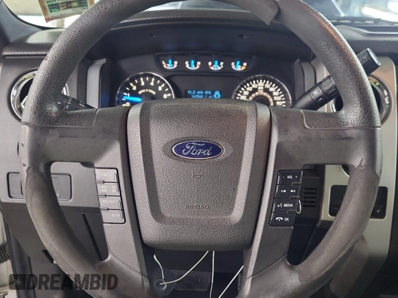 2013 Ford F-150 XL with VIN 1FTFW1EF0DFD70461, listed as a IAAI auction lot 42829299 with 143,538 mi miles and . Bid and sale history available at DreamBid. Image 37.