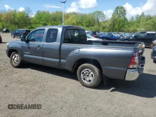 2009 Toyota Tacoma with VIN 5TETX22N99Z656689, listed as a Copart auction lot 56364765 with 106,978 mi miles and Clean Title. Bid and sale history available at DreamBid. Image 2.