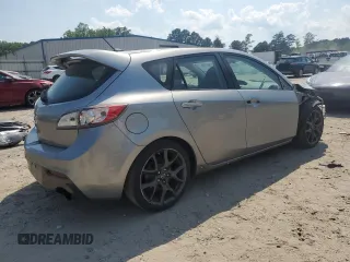 2013 Mazda 3 Mazdaspeed3 Touring with VIN JM1BL1L46D1800872, listed as a Copart auction lot 54583665 with 132,207 mi miles and Clean Title. Bid and sale history available at DreamBid. Image 3.