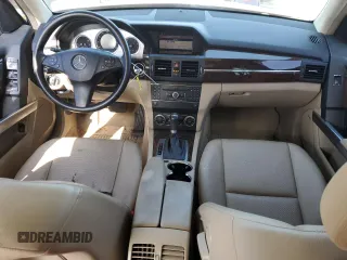 2010 Mercedes-Benz GLK 350 with VIN WDCGG8HBXAF508578, listed as a Copart auction lot 53815964 with 105,867 mi miles and Clean Title. Bid and sale history available at DreamBid. Image 8.