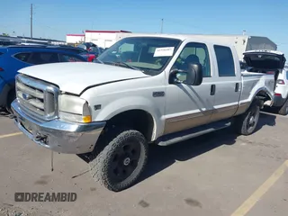 1999 Ford F-250 XL с VIN 1FTNW21F9XEA23647, выставлен на аукционе IAAI как лот 42326497 с пробегом 393 578 миль миль и . История ставок и продаж доступна на DreamBid. Изображение 2.