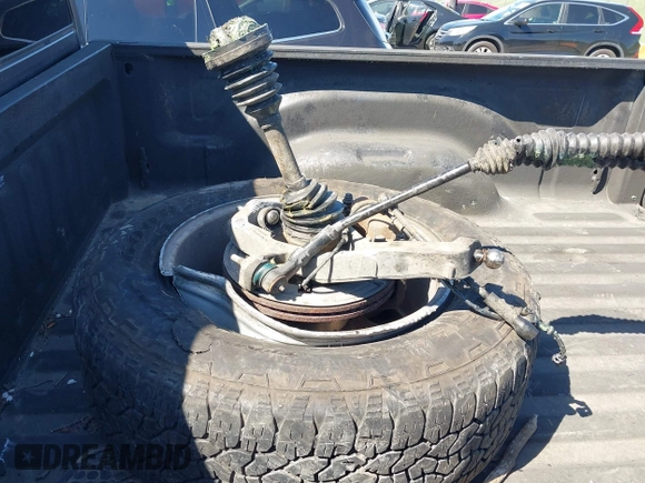2004 Dodge 1500 SLT with VIN 1D7HU18D44J167584, listed as a IAAI auction lot 42006792 with 142,589 mi miles and . Bid and sale history available at DreamBid. Image 19.