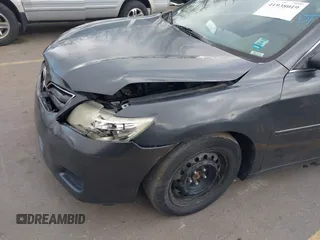 2010 Toyota Camry with VIN 4T1BF3EK6AU109720, listed as a IAAI auction lot 41938019 with 187,858 mi miles and . Bid and sale history available at DreamBid. Image 6.