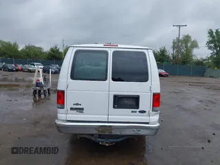 2014 Ford Econoline Passenger XL with VIN 1FBSS3BL9EDA92709, listed as a IAAI auction lot 42294310 with 368,889 mi miles and . Bid and sale history available at DreamBid. Image 16.