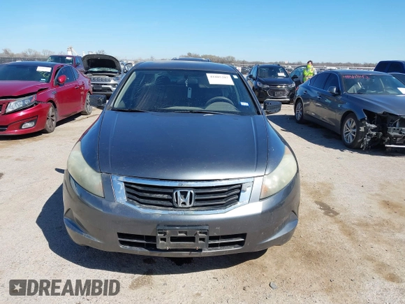 2009 Honda Accord LX-P with VIN 1HGCP26419A068430, listed as a IAAI auction lot 41805207 with 277,220 mi miles and . Bid and sale history available at DreamBid. Image 12.