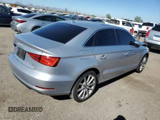2015 Audi A3 2.0 TDI Premium Plus with VIN WAUCJGFF6F1079317, listed as a Copart auction lot 73839753 with 104,422 mi miles. Bid and sale history available at carsss.com. Image 3.