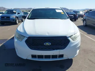 2013 Ford Police Interceptor z VIN 1FAHP2M82DG132383, wystawiony jako IAAI lot #41851540 z przebiegiem 172 639 mil mil oraz . Historia ofert i sprzedaży dostępna na DreamBid. Obrazek 12.