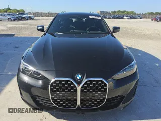 2024 BMW 4 Series 430i with VIN WBA63AV03RFS91021, listed as a Copart auction lot 56604575 with 30,431 mi miles and Clean title. Bid and sale history available at DreamBid. Image 5.