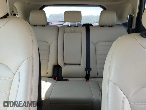 2020 Ford Edge SEL with VIN 2FMPK4J9XLBA11714, listed as a Copart auction lot 60585555 with 101,593 mi miles and Salvage title. Bid and sale history available at DreamBid. Image 10.