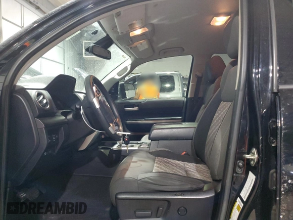 2020 Toyota Tundra 2WD SR with VIN 5TFRY5F14LX267120, listed as a Copart auction lot 44962225 with 88,349 mi miles and Salvage Title. Bid and sale history available at carsss.com. Image 7.
