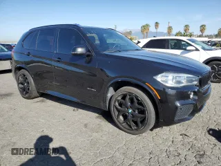 2014 BMW X5 xDrive35d with VIN 5UXKS4C55E0J95908, listed as a Copart auction lot 50771065 with 83,770 mi miles and Clean Title. Bid and sale history available at carsss.com. Image 4.