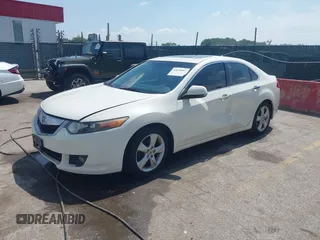 2009 Acura TSX с VIN JH4CU26629C018342, выставлен на аукционе IAAI как лот 42630067 с пробегом 180 271 миль миль и . История ставок и продаж доступна на DreamBid. Изображение 2.