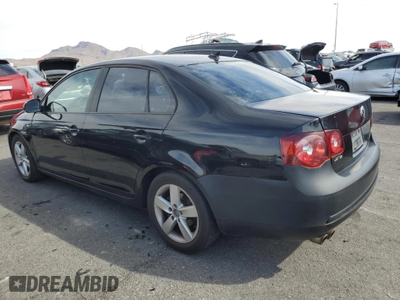 2010 Volkswagen Jetta Wolfsburg Edition with VIN 3VWRJ7AJ1AM050728, listed as a Copart auction lot 49259105 with 161,034 mi miles and Salvage title. Bid and sale history available at DreamBid. Image 2.