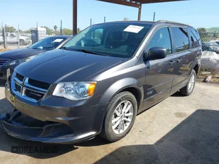2016 Dodge Grand Caravan SXT with VIN 2C4RDGCG0GR333344, listed as a IAAI auction lot 41988558 with 79,454 mi miles and . Bid and sale history available at DreamBid. Image 17.