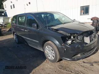 2016 Dodge Grand Caravan SE with VIN 2C4RDGBG8GR276120, listed as a IAAI auction lot 40621416 with 58,884 mi miles and . Bid and sale history available at DreamBid. Image 1.