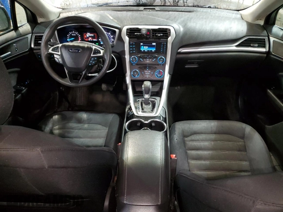 2015 Ford Fusion SE with VIN 1FA6P0H7XF5112703, listed as a Copart auction lot 46921795 with 154,601 mi miles and Clean Title. Bid and sale history available at carsss.com. Image 8.