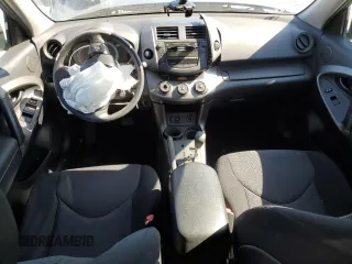 2010 Toyota RAV4 Sport with VIN 2T3RF4DV3AW066011, listed as a Copart auction lot 47406395 with 135,765 mi miles and Salvage Title. Bid and sale history available at carsss.com. Image 8.