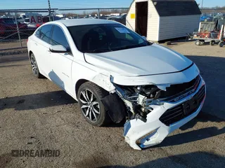 2017 Chevrolet Malibu LT with VIN 1G1ZE5ST5HF211046, listed as a IAAI auction lot 41772072 with 98,398 mi miles and . Bid and sale history available at DreamBid. Image 1.