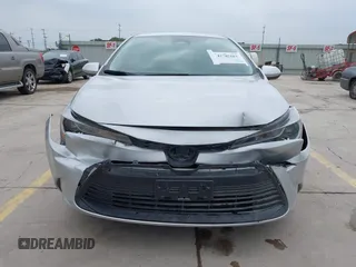 2023 Toyota Corolla LE z VIN 5YFB4MDE5PP077487, wystawiony jako IAAI lot #41787681 z przebiegiem 19 831 mil mil oraz . Historia ofert i sprzedaży dostępna na DreamBid. Obrazek 12.