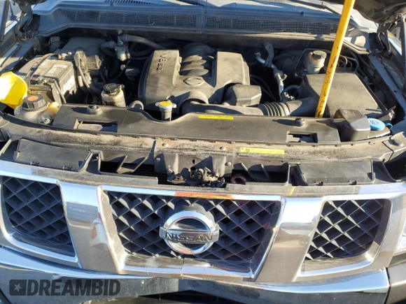 2005 Nissan Titan SE with VIN 1N6BA07BX5N557633, listed as a Copart auction lot 45197365 with 214,516 mi miles and Clean Title. Bid and sale history available at DreamBid. Image 11.