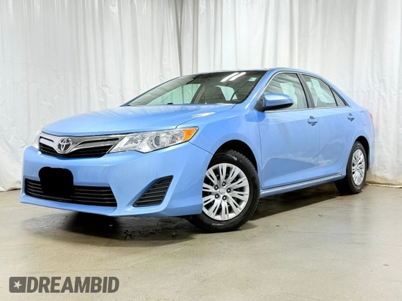 2014 Toyota Camry L with VIN 4T4BF1FK4ER360492, listed as a Copart auction lot 55798335 with 72,005 mi miles and Clean Title. Bid and sale history available at carsss.com. Image 2.